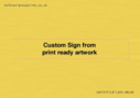 custom-blank-sign~